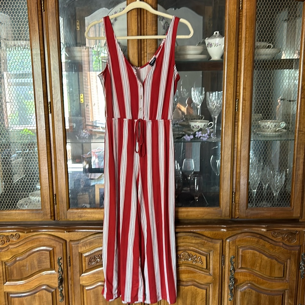 Soft Stretch Jersey Romper
